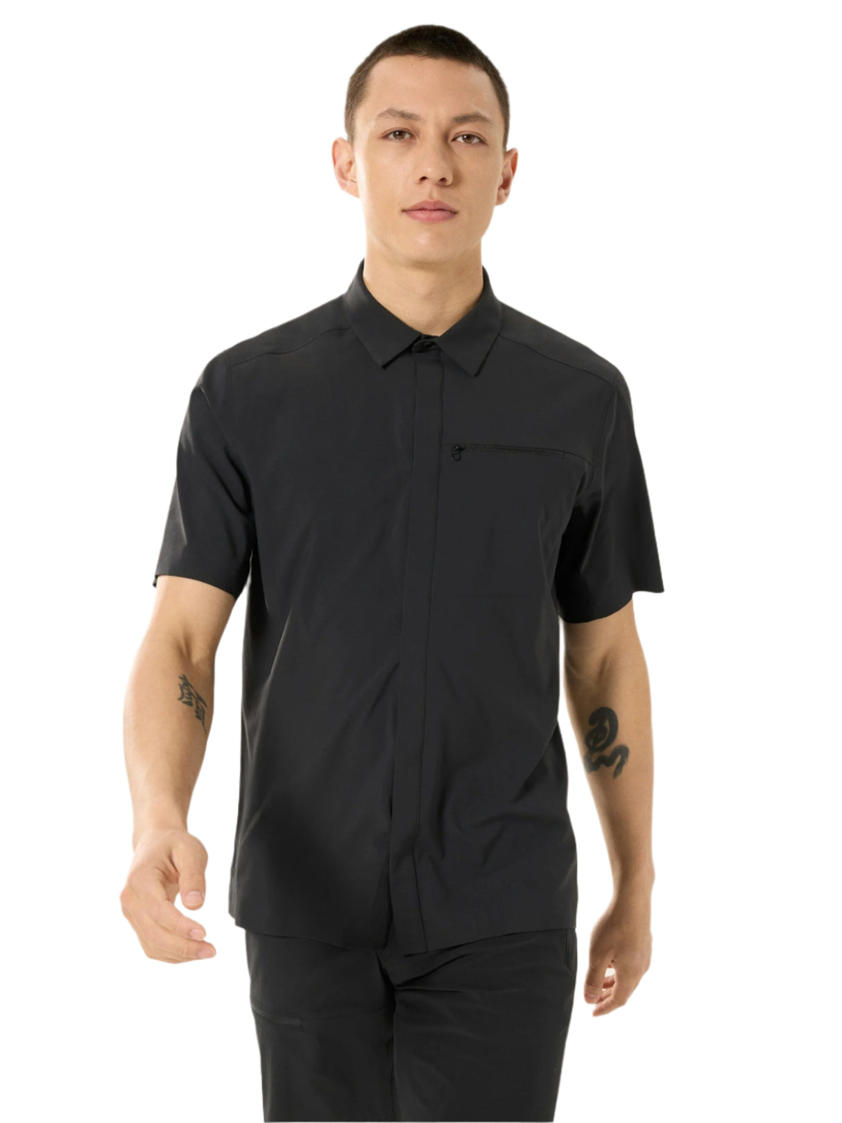 Skyline Short Sleeve Shirt - Men's