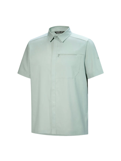 Skyline Short Sleeve Shirt - Men's