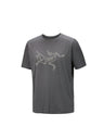 Arcteryx Cormac Logo Short Sleeve - Mens