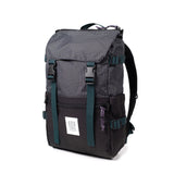 Topo Designs Rover Pack Classic Black/Grid