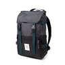 Topo Designs Rover Pack Classic Black/Grid