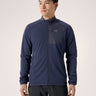 Arcteryx Delta Jacket - Mens Black Sapphire