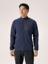 Arcteryx Delta Jacket - Mens Black Sapphire