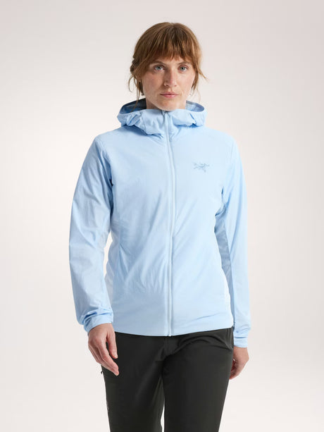 Arcteryx Atom SL Hoody - Womens Alpine Blue