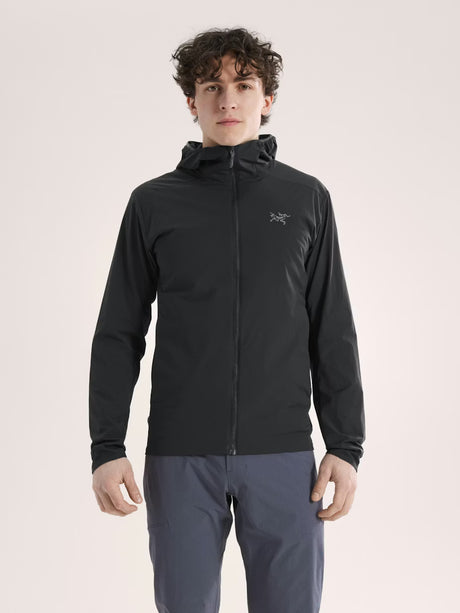 Arcteryx Atom SL Hoody - Mens Black