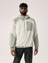 Arcteryx Konseal SL Pullover Hoody - Mens Sea Salt / Habitat