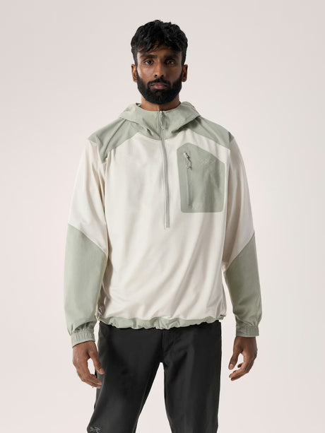 Arcteryx Konseal SL Pullover Hoody - Mens Sea Salt / Habitat