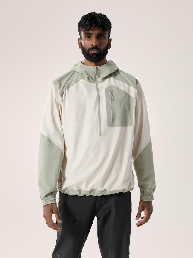 Arcteryx Konseal SL Pullover Hoody - Mens Sea Salt / Habitat