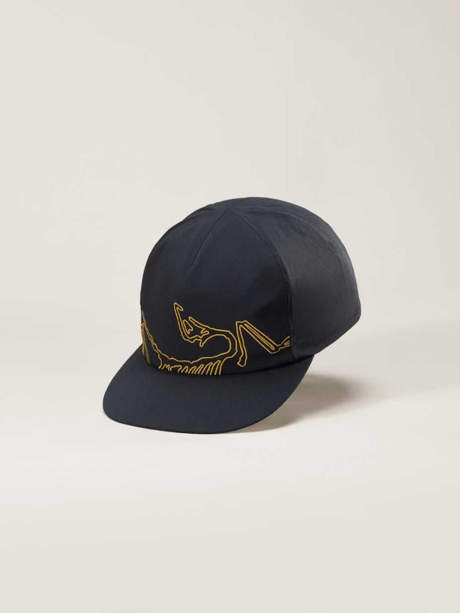 Arcteryx Silex Cap 24K Black