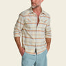 Howler Brothers H Bar B Tech - Mens Cameron Plaid: Cream