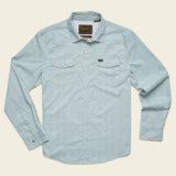 Howler Brothers H Bar B Tech - Mens Supernova Stripe: Ash Blue
