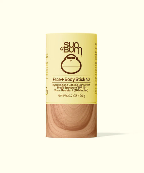 Sun Bum OG SPF 40 Face + Body Stick