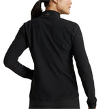Spacedye On The Go Mock Neck Jacket - Women's