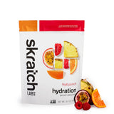 Skratch Labs Hydration Sport Drink Mix Fruit Punch