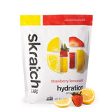 Skratch Labs Hydration Sport Drink Mix StrawLem