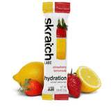 Skratch Labs Hydration Sport Drink Mix StrawberryLemonade