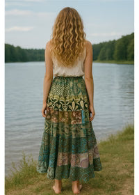Stevie Skirt Mid - Women's
