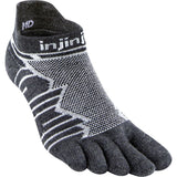 Injinji Ultra Run No-Show Wool - Mens Slate