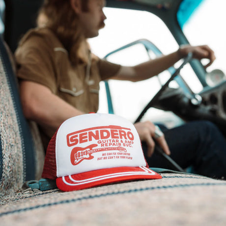 Sendero Provisions Guitar Repair Hat