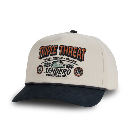 Sendero Provisions Triple Threat Hat