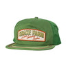 Sendero Provisions Snake Farm Hat Green
