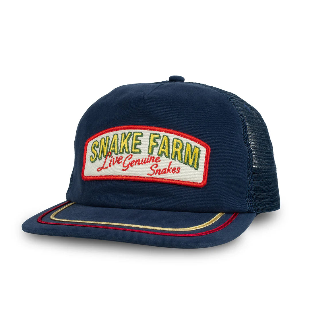 Sendero Provisions Snake Farm Hat Navy