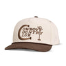 Sendero Provisions Cowboy Country Club Hat Cream/Brown