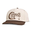 Sendero Provisions Cowboy Country Club Hat Cream/Brown