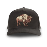 American Buffalo Hat