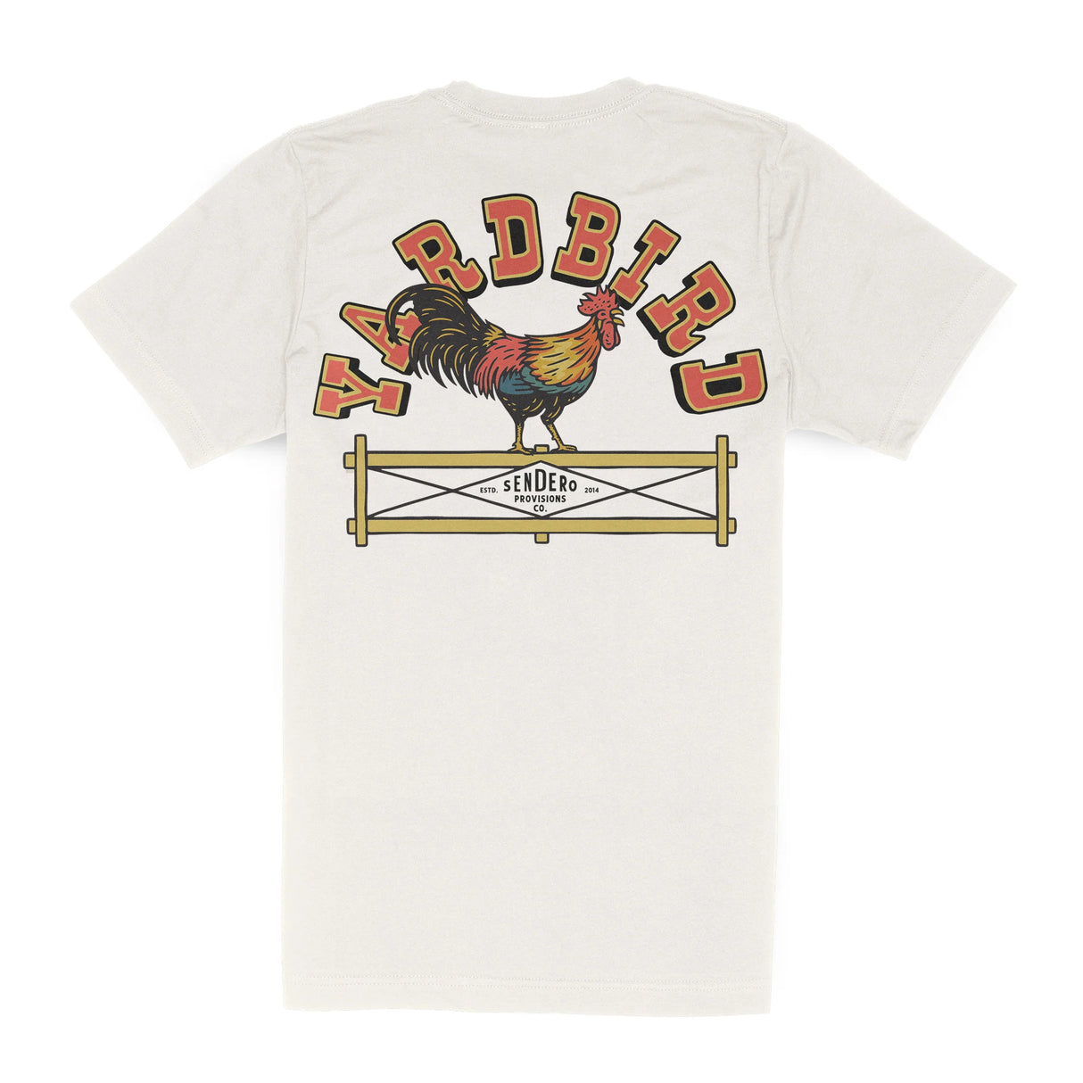 Yardbird Tee - Men's