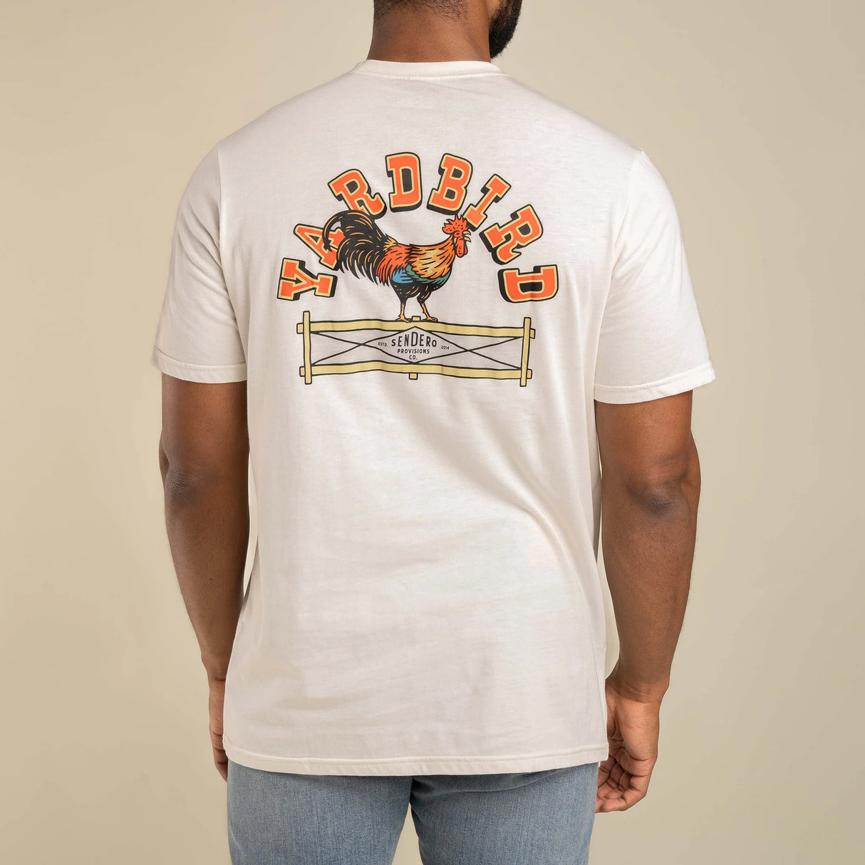 Yardbird Tee - Men's