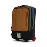 Topo Designs Global Travel Bag Roller 44L Olive/Dark Khaki