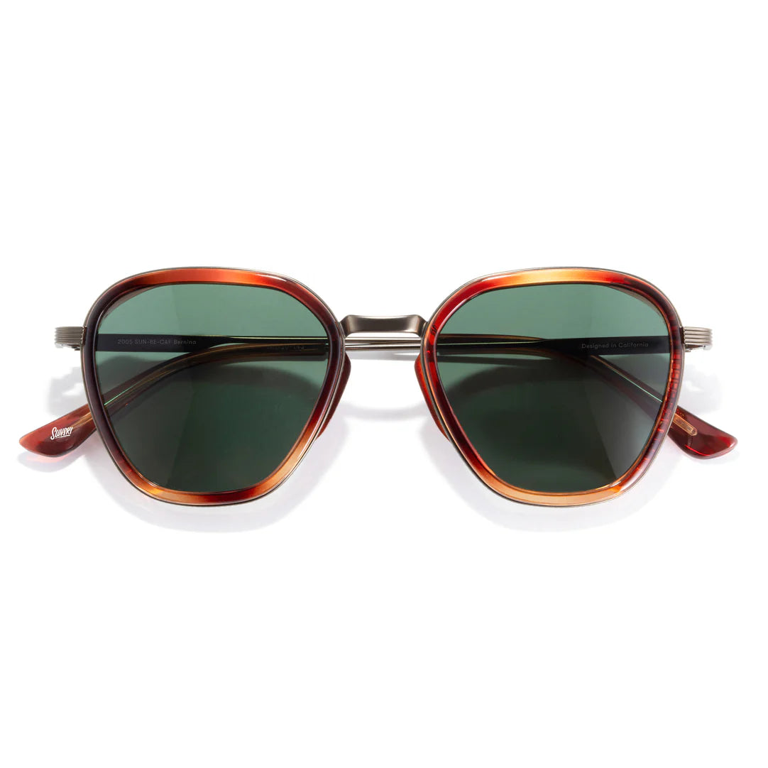 SUNSKI Bernina Caramel Forest