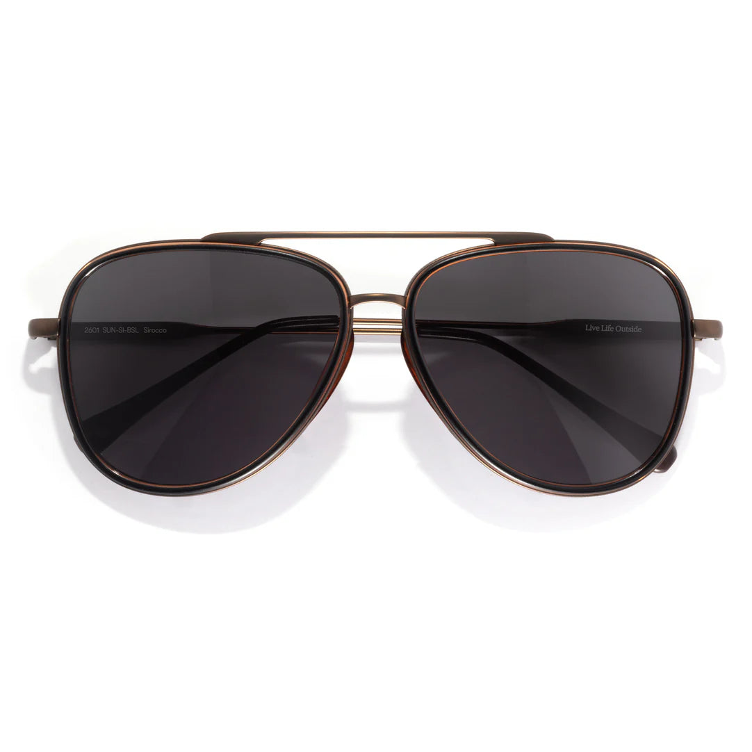 SUNSKI Sirocco Black Copper Slate