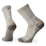 Smartwool Hike Light Cushion Crew - Mens Ash / M
