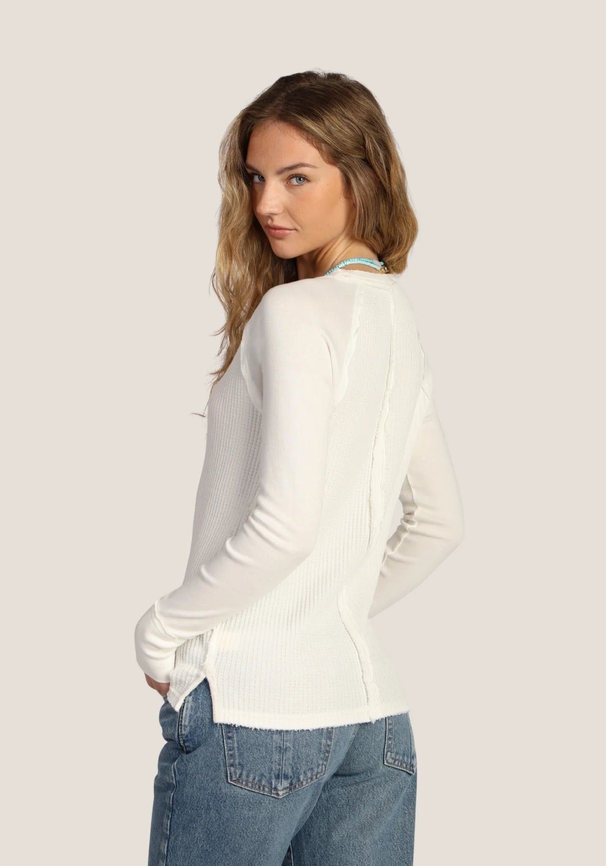 Dylan Sadie Raglan - Womens