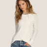 Dylan Sadie Raglan - Womens Winter White