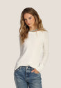 Dylan Sadie Raglan - Womens Winter White