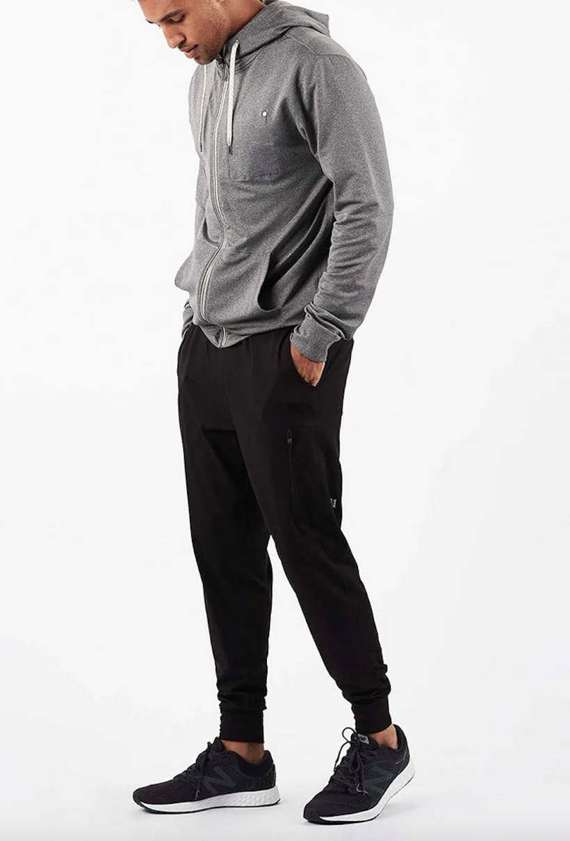 Vuori Sunday Performance Jogger - Mens HIN / L