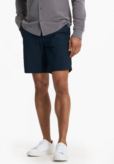 Vuori Meta Short - Mens Truffle / 34