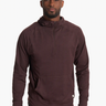 Vuori Ponto Performance Half Zip Hood - Mens HMD / XL