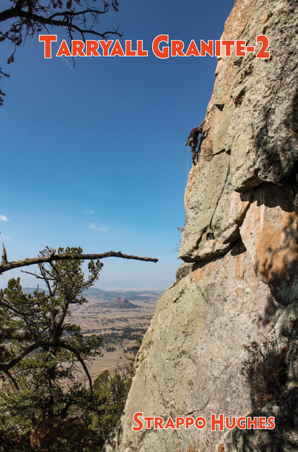 Sharp End Tarryall Granite 2