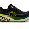 Topo Athletic Vista - Mens Black/Lime