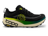 Topo Athletic Vista - Mens Black/Lime