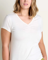 Toad & Co. Rose Long Sleeve Tee - Womens