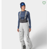 Stio Womens Environ Bib - Womens