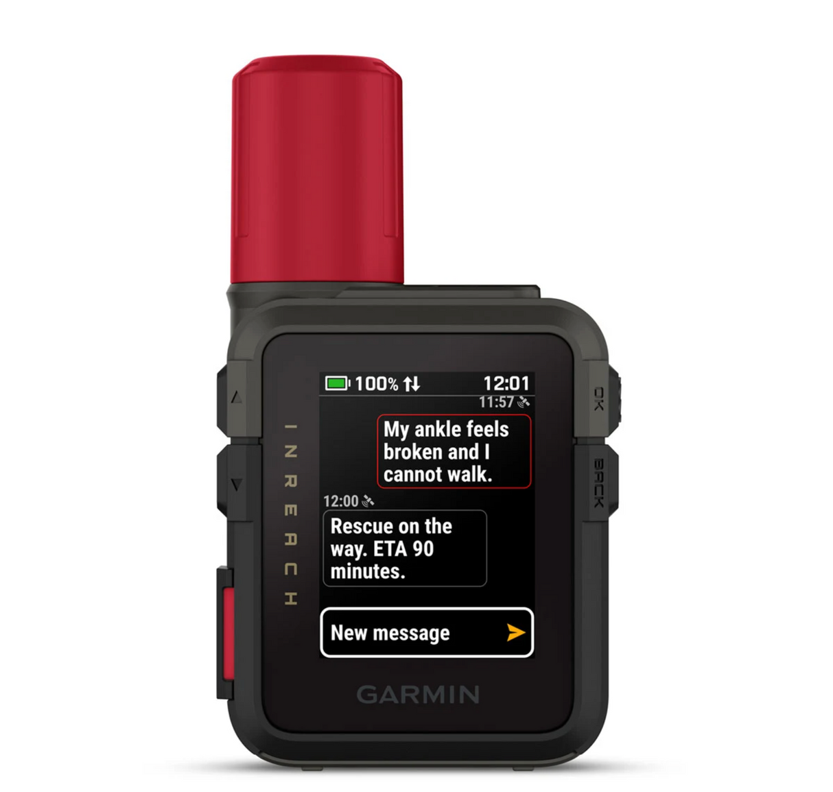 Garmin inReach Mini 3 Plus