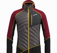 Crazy-Progressive Brands Jacket Channel Man - Mens Brick