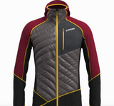 Crazy-Progressive Brands Jacket Channel Man - Mens Brick