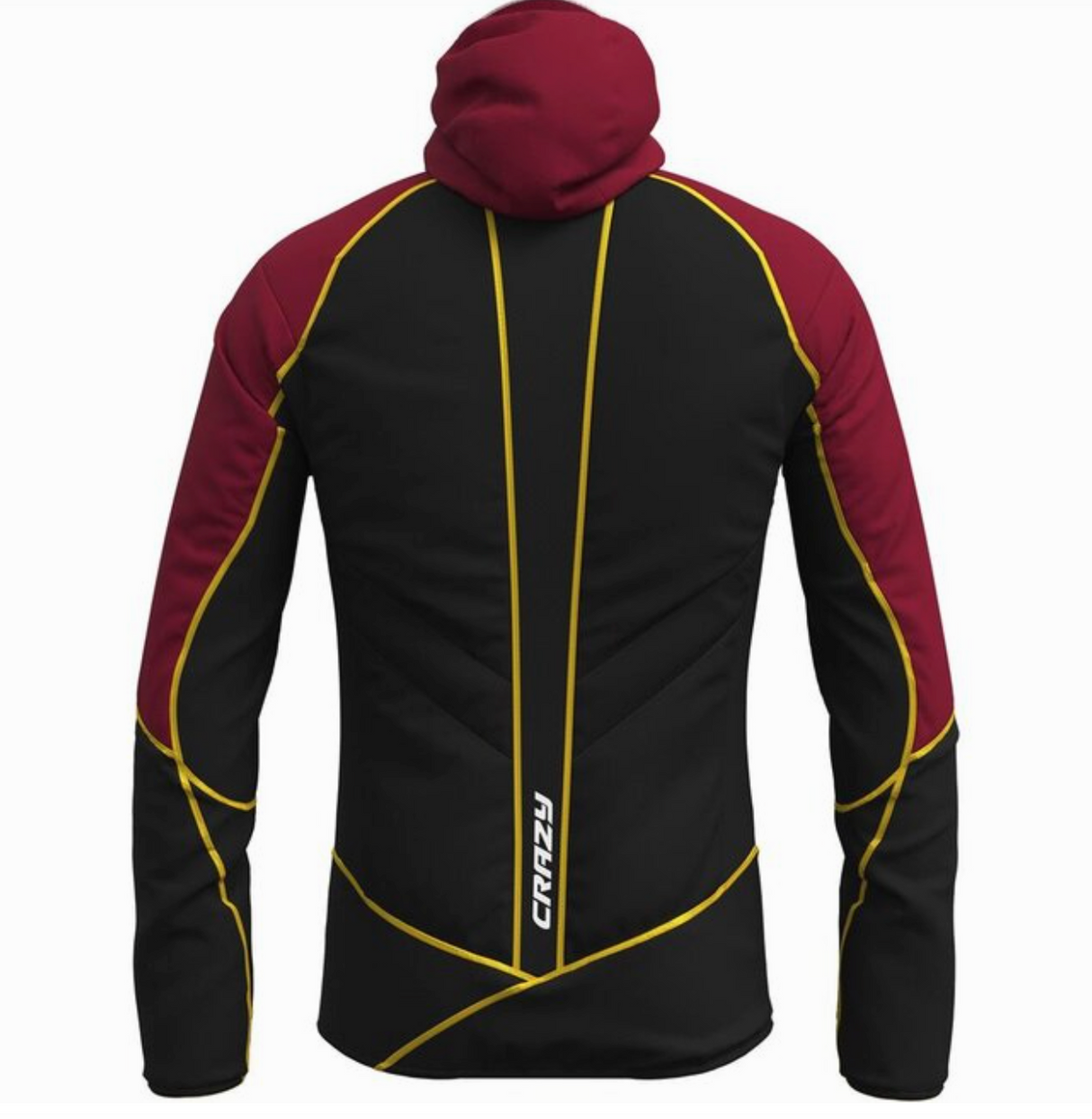 Crazy-Progressive Brands Jacket Channel Man - Mens